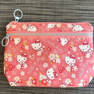 Hello Kitty Pouch